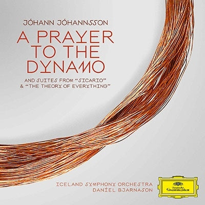 Johann Johannsson - A Prayer To The Dynamo / Suites from Sicario & The Theory of Everything - Import 2 Vinyl LP Record
