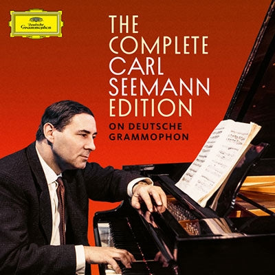 Carl Zehman - Complete Deutsche Grammophon Recordings [ - Import 25CD+Blu-ray Audio Limited Edition