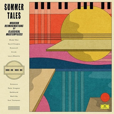 Various Artists - Summer Tales - Import 180g Vinyl LP Record