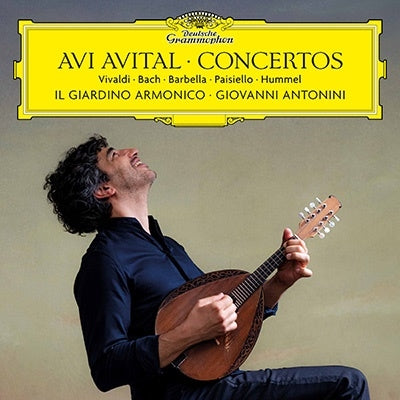 Avi Avital.,Giovanni Antonini,Il Giardino armonico - Weldon & The Kats  - Import CD