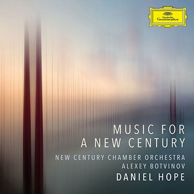 Daniel Hope, Alexei Potvinov, New Century Chamber Orchestra - Music For A New Century - Import CD