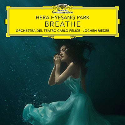 Hera Hyesang Park - Breathe - Import CD