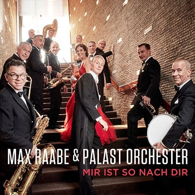 Max Raabe - Mir ist so nach dir - Import Vinyl LP Record