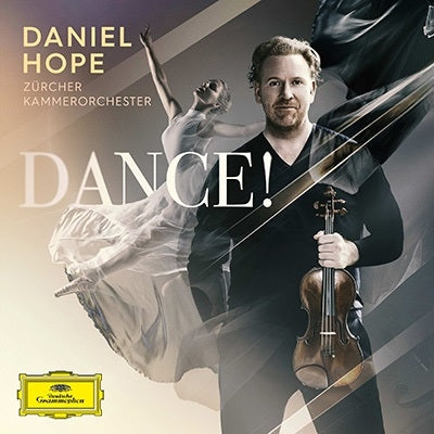 Daniel Hope (violin) - Dance! - Import 2 CD