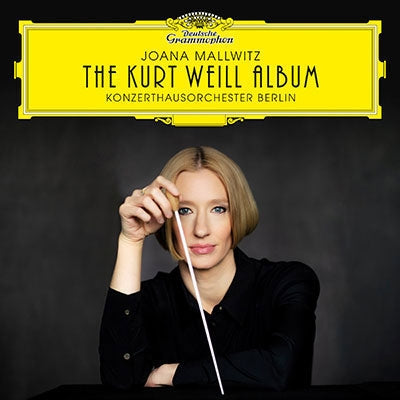 Joana Mallwitz - The Kurt Weill Album - Import CD