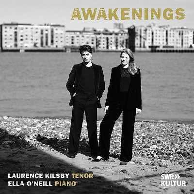 Laurence Kilsby、Ella O'Neill - Awakenings - Import CD