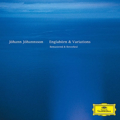 Johann Johannsson - Englaborn & Variations - Import Vinyl 2 LP Record