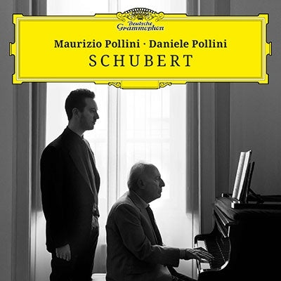 Maurizio Pollini - Schubert:Piano Sonata No.18 / Fantasie For 4 Hands - Import CD