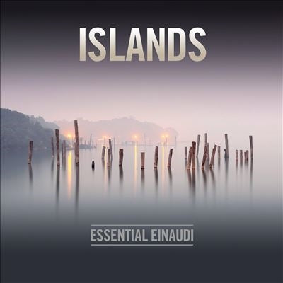 Ludovico Einaudi - Islands: Essential Einaudi - Import 2 LP Record