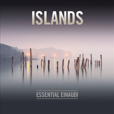 Ludovico Einaudi - Islands: Essential Einaudi - Import Vinyl 2 LP Record