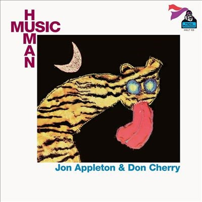 Jon Appleton 、 Don Cherry - Human Music - Import Vinyl LP Record Limited Edition