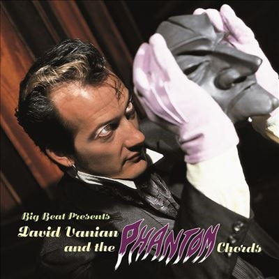 David Vanian 、 The Phantom Chords - Big Beat Presents... David Vanian And The Phantom Chords - Import Vinyl 2 Vinyl Record
