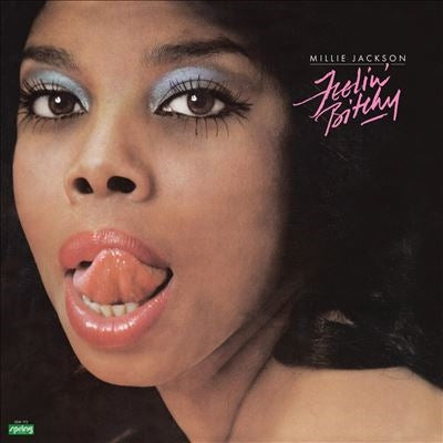 Millie Jackson - Feelin' Bitchy - Import Vinyl LP Record Limited Edition
