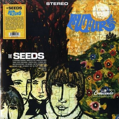 The Seeds - Future - Import Vinyl 2 Record