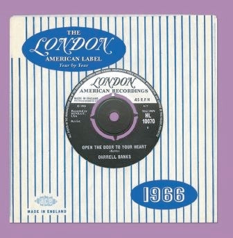 Various Artists - London - American Year By Year 1966 - Import CD