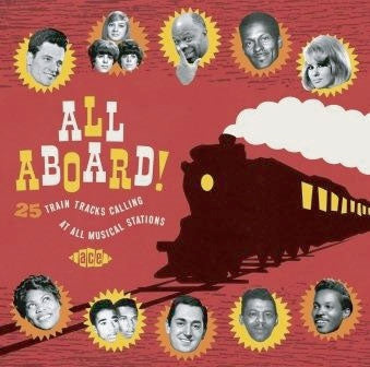 Various Artists - All Aboard! - Import CD