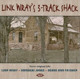 Link Wray - Link Wray's 3 - Track Shack - Import 2 CD