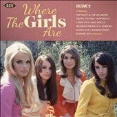 Various Artists - Where the Girls Are, Vol.9 - Import CD