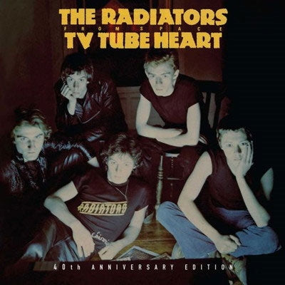 The Radiators From Space - TV Tube Heart: 40th Anniversary Edition - Import CD