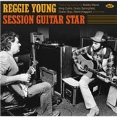Various Artists - Reggie Young: Session Guitar Star - Import CD