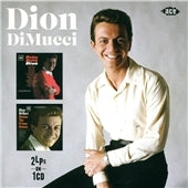 Dion (Dion DiMucci) - Ruby Baby/Donna The Prima Donna - Import CD