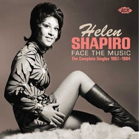 Helen Shapiro - Face the Music: The Complete Singles 1967-1984 - Import CD