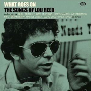 Various Artists - What Goes On: Songs of Lou Reed - Import  CD
