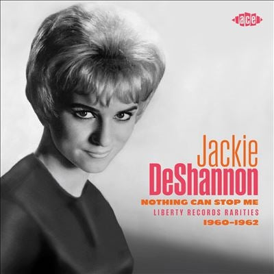 Jackie De Shannon - Nothing Can Stop Me: Liberty Records Rarities 1960-1962 - Import CD Bonus Track