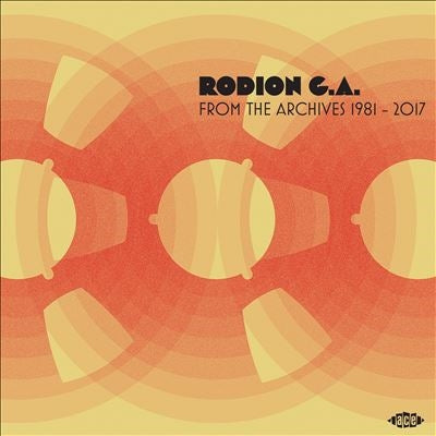 Rodion G.A. - From The Archives 1981-2017 - Import CD