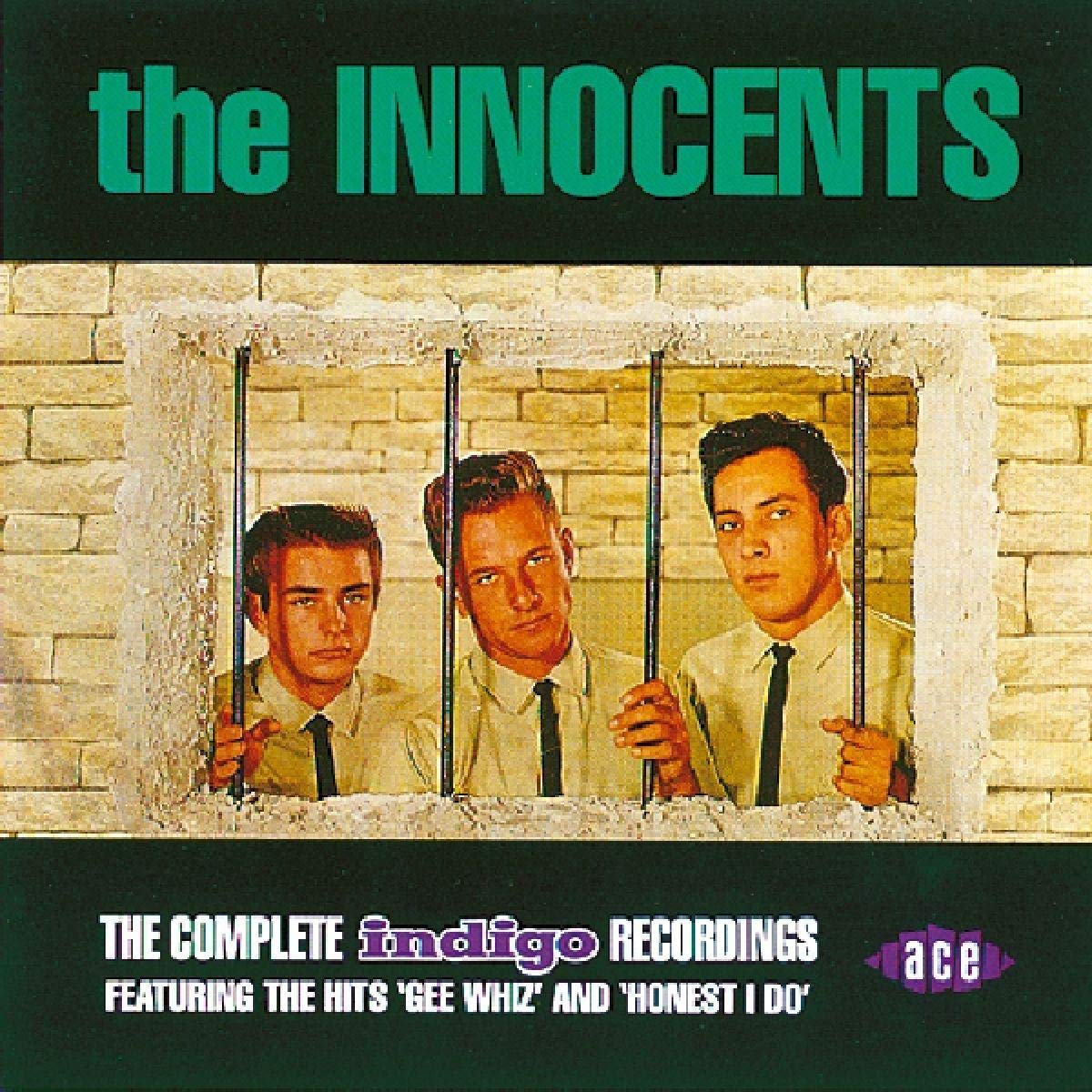 The Innocents - The Complete Indigo Recordings - Import CD