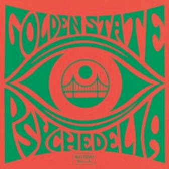 Various Artists - Golden State Psychedelia - Import CD
