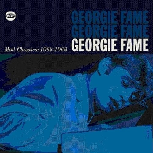 Georgie Fame - Mod Classics: 1964-1966 - Import Vinyl 2 LP Record Limited Edition