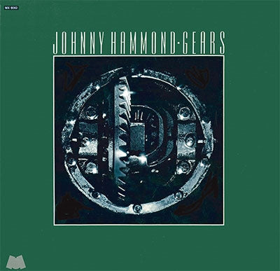 Johnny "Hammond" Smith - Gears - Import CD