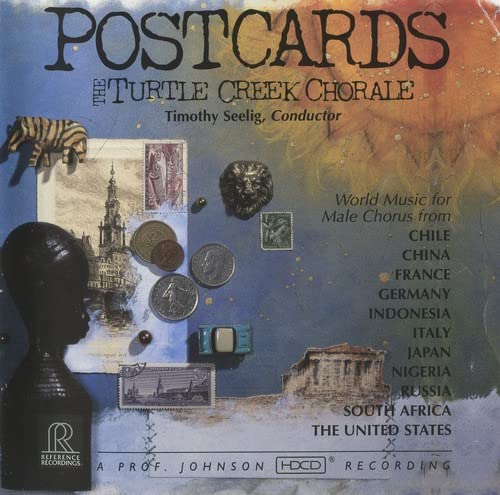 Gabriel Faure - Postcards - Import CD