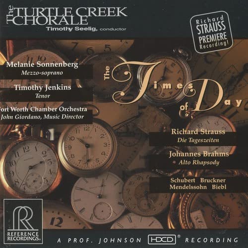 MOZART,WOLFGANG AMADEUS - Times of Day / Alto Rhapsody - Import CD