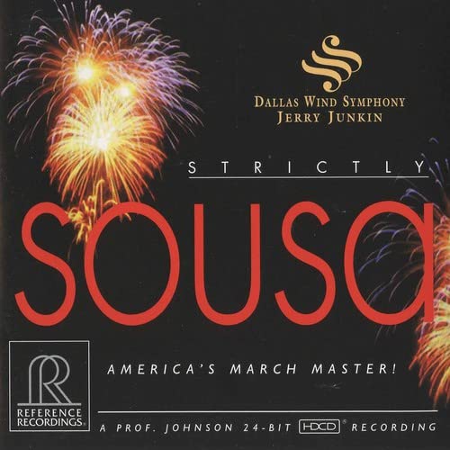 RESPIGHI,OTTORINO - Strictly Sousa - Import CD