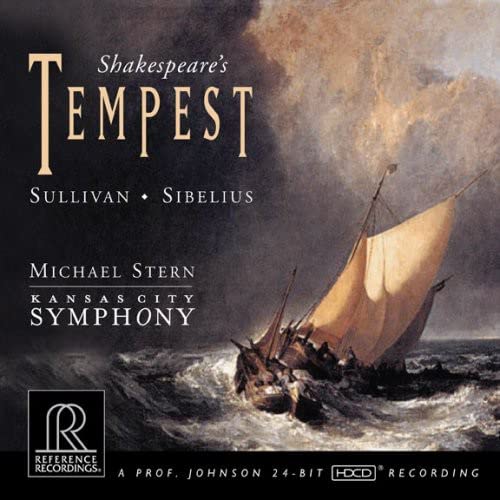 BEIDERBECKE / CONRAD / COSLOW / D - Shakespeare's Tempest - Import CD