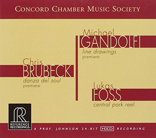 BOWIE / ENO / GABRELS / GARSON / P - Brubeck-Gandolfi-Foss - Import CD