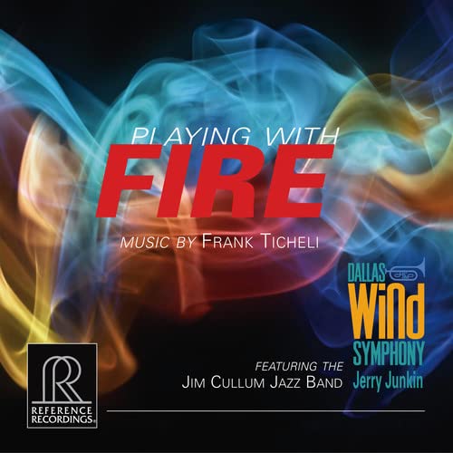 VARIOUS ARTISTS - Playing with Fire - Import CD