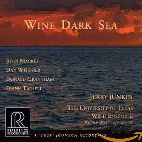 BROWN,DAVE - Wine Dark Sea - Import CD