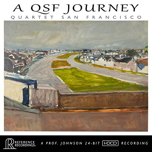 QUARTET SAN FRANCISCO - QSF Journey - Import CD