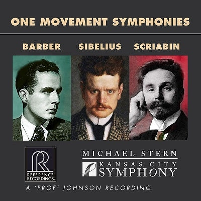Michael Stern (Conductor), Kansas City Symphony - One Movement Symphonies - Import CD