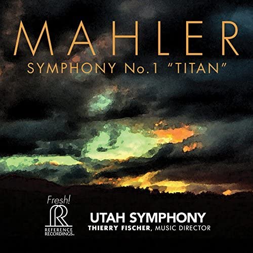 PAULUS,STEPHEN - Symphony No. 1 Titan - Import SACD Hybrid