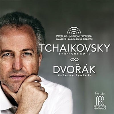 Manfred Honeck, Pittsburgh Symphony Orchestra - Tchaikovsky: Symphony No. 6 & Dvorak: Rusalka - Import SACD Hybrid