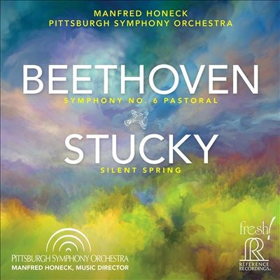 Manfred Honeck, Pittsburgh Symphony Orchestra - Symphony 6 /  Silent Spring - Import SACD Hybrid