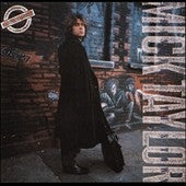 Mick Taylor (Michael Kevin Taylor) - Stranger in This Town - Import CD