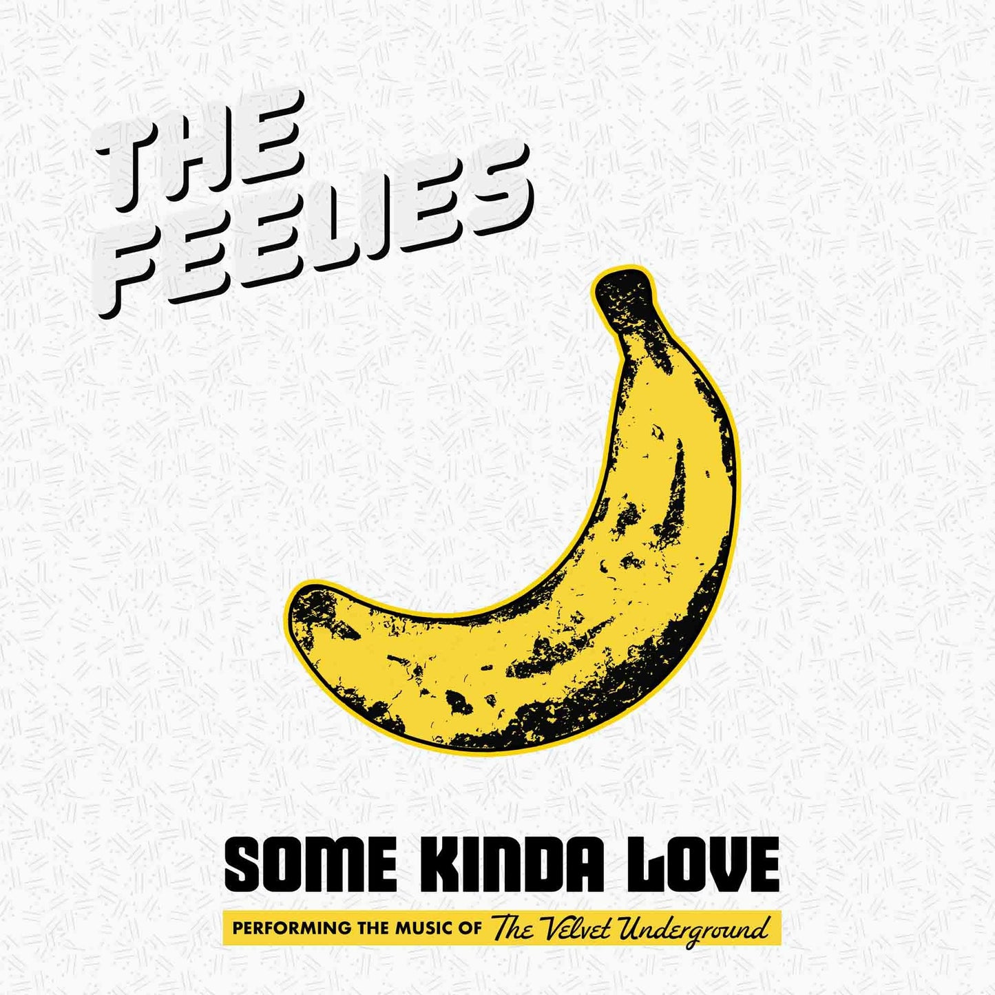 The Feelies - Some Kinda Love: Performing the Music of the Velvet Underground - Import Vinyl 2 Vinyl Record
