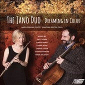 Jano Duo - Dreaming In Color - Import CD