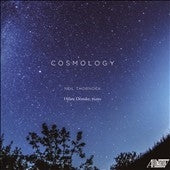 Hillary Demsk - Cosmology - Import CD