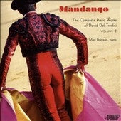 Mark Perokin - Mandango - Import CD